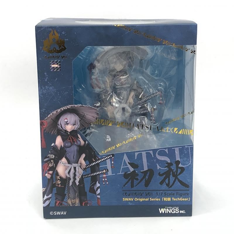 Amazon | 開封)WINGS 1/7 初秋 和装 TechGear[240010399935