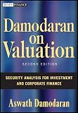 Damodaran on Valuation: Security Analysis for Investment and Corporate Finance (Wiley Finance Book 324)