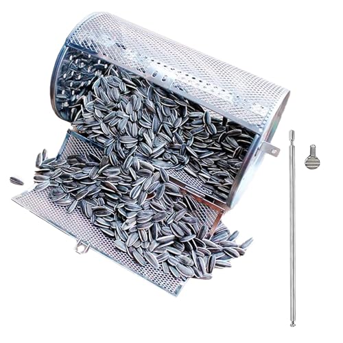 Panier de cuisson extérieur pour vos week-ends camping et friteuse - 8
