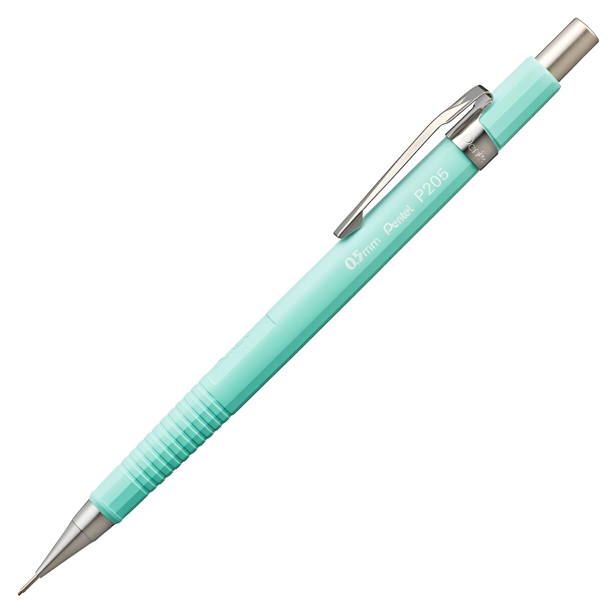 Pentel 0.5 mm - Teknik Çizim ve Yazı İçin Versatil YEŞİL