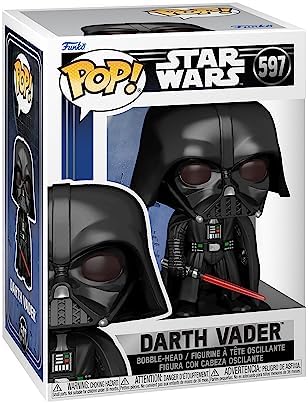 Funko Pop! Star Wars: Star Wars New Classics - Darth Vader