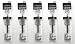 Uni-ball Jetstream Fine Point Roller Ball Pens Refills for Standard Pen Type -0.7mm-black Ink-value Set of 5