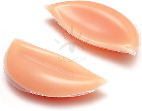 Miniatura 2 de Sujetador de silicona suave para mujer, almohadillas para realzar el pecho del pecho, push-upGathering para copa ABC