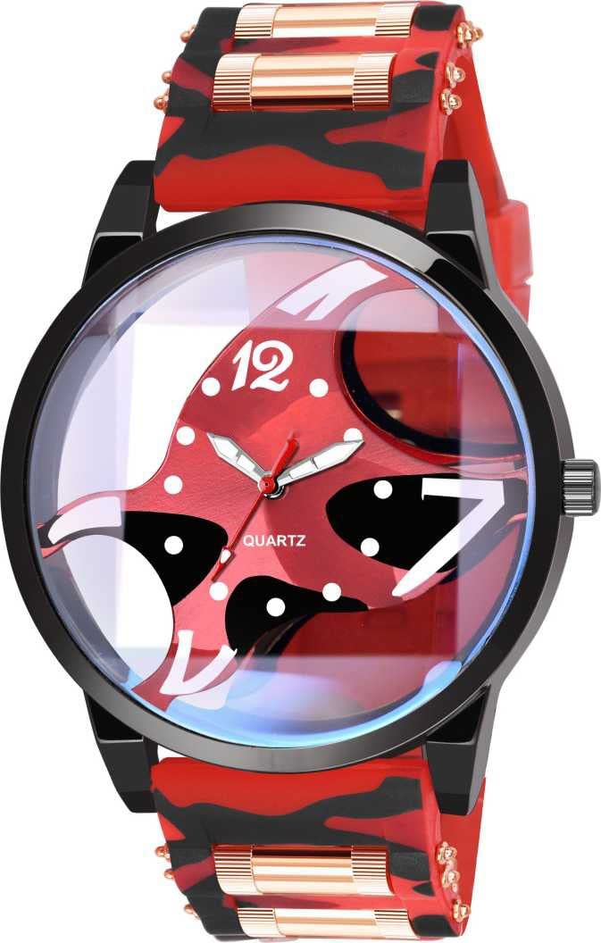 V&Y Trendy Latest Stylish Analog Sports Round Watch Kids Boys Pack of 1 (B0BZZ1T51Z) Amazon Price History, Amazon Price Tracker