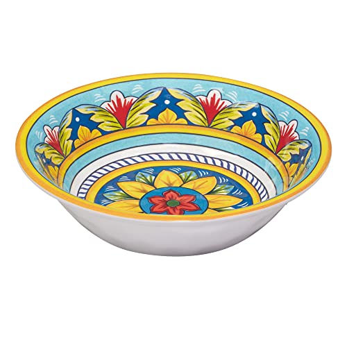 Certified-International-Palermo-12-Piece-Melamine-Dinnerware-Set-Service-For-4 Certified International Palermo 12 Piece Melamine Dinnerware Set Service For 4