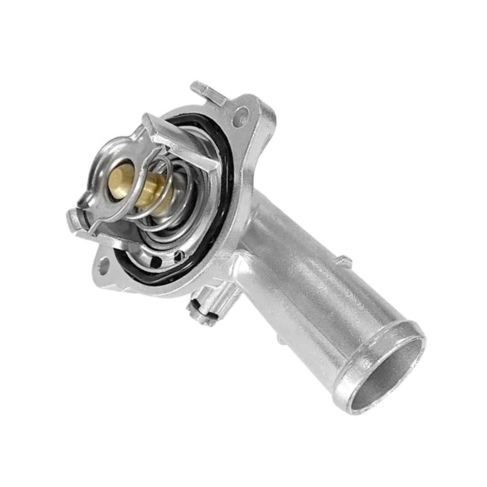 Coolant Thermostat Engine Thermostat Housing For Jeep For Wrangler JK 2018 05184651AF