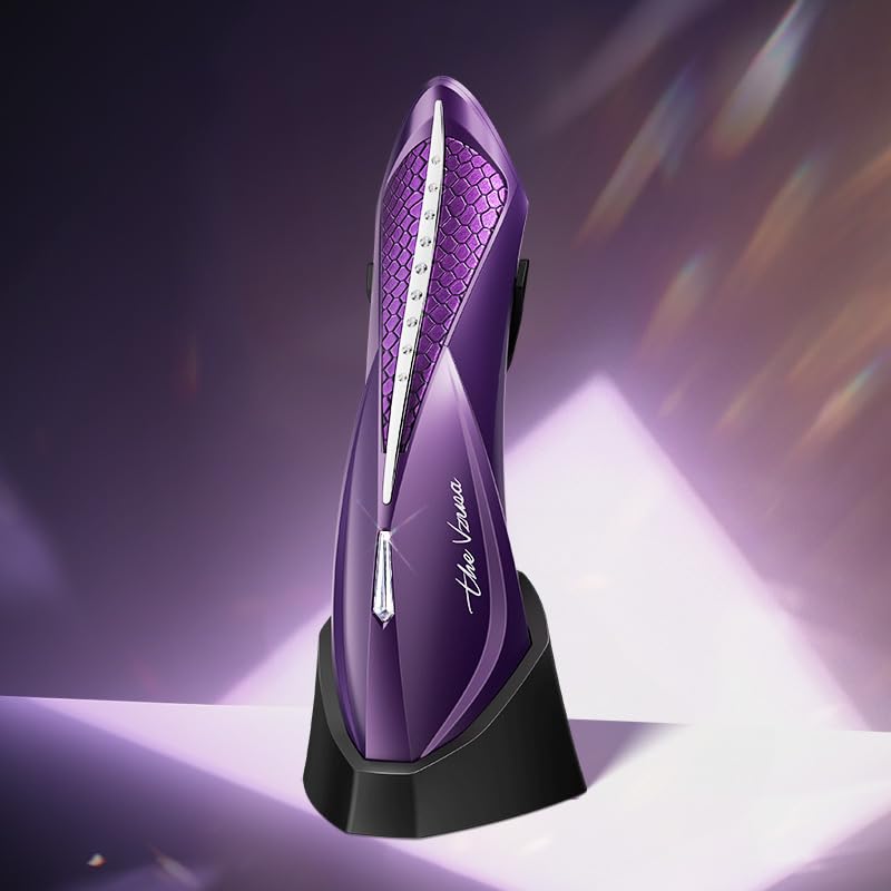 NIR Skin Care Tool for Face Body, Womens Girls Luxury Gift, Made in Japan