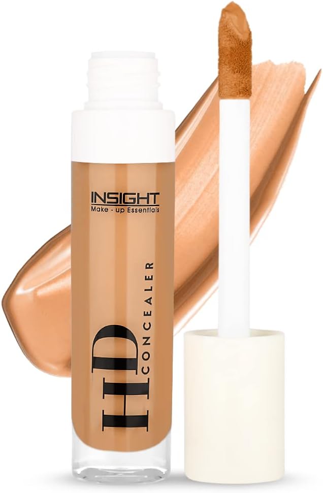 HD Concealer for Everyday Use | Matte Finish | Medium Coverage - MN 30 (8g)