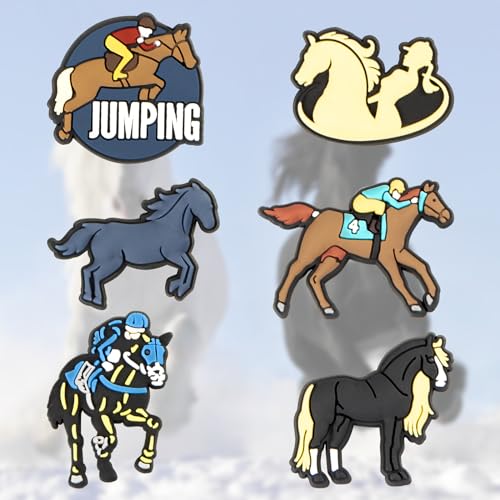 Image of CUNUEN Cute Charms for Clogs Shoe Decoration