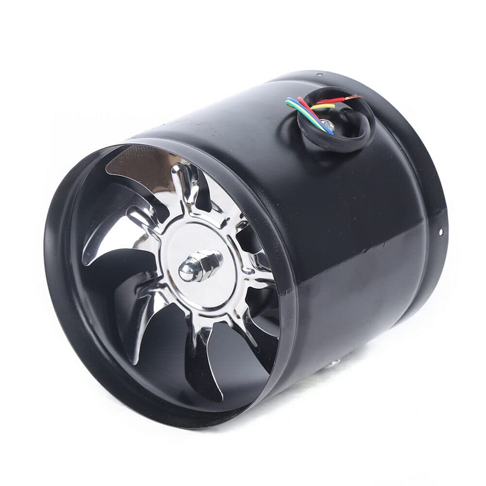 Ventilatore Da Estrazione BESTTOOLIFES - Silenzioso E A Risparmio Energetico Per Capanno - Foto 11