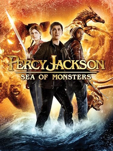 Percy Jackson: Sea Of Monsters