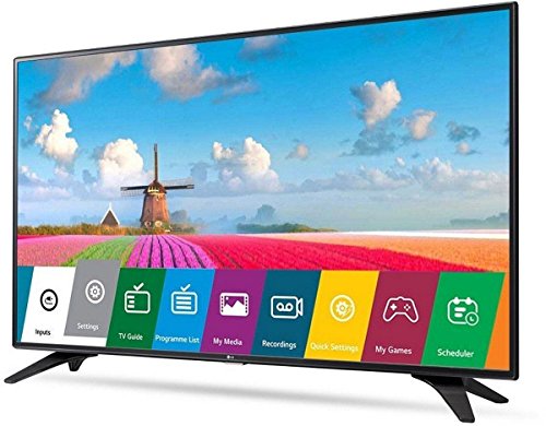 Image of LG 108 cm (43 Inches) Full HD LED TV 43LJ531T (Space Black) (2017 model)