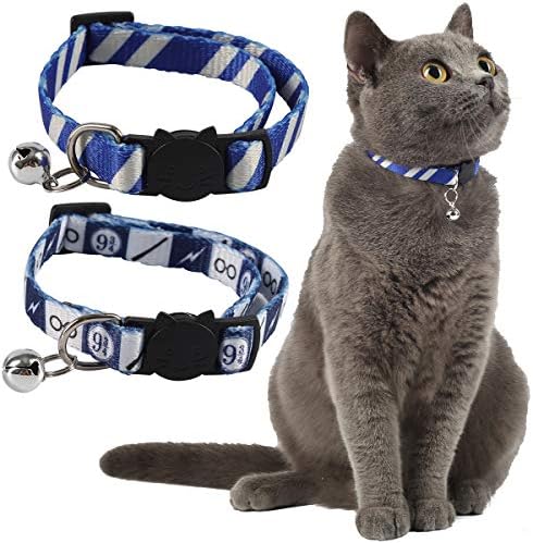 hufflepuff cat collar