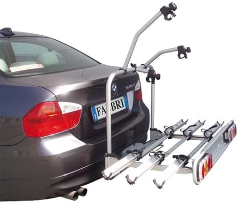 gancio di traino per biciclette