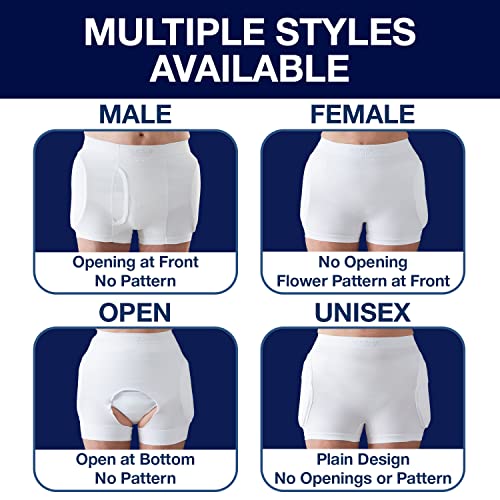 Protector de cadera Safehip AirX para mujer talla M miniatura 4