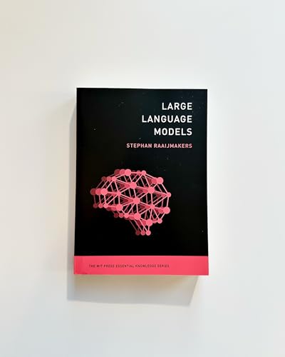 Image of Large Language Models (The MIT Press Essential Knowledge series)