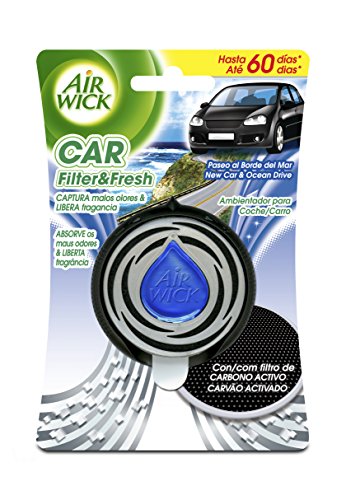Preisvergleich Produktbild Air Wick Lufterfrischer Auto freshcar Passion