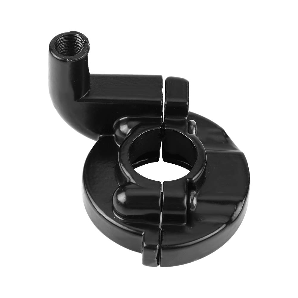 QAZAKY Cavo Acceleratore Nero Per 49cc 50cc 70cc 90cc 110cc 125cc 140cc Tasca Dirt Pit 4 Tempi Bike XR50 CRF50 XR70 CRF70 XR80 CRF80 Z50 Z50R - Foto 9