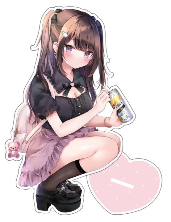 1 アクリルスタンド アクスタ ゆいみす 地雷ちゃん ドン・キホーテ みるてぃあ Amazon.co.jp: 地雷ちゃん アクリルスタンドセット ゆいみす