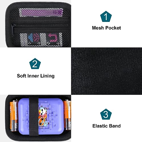 Funda Bitzee original bolsa Canboc para juguetes interactivos 3