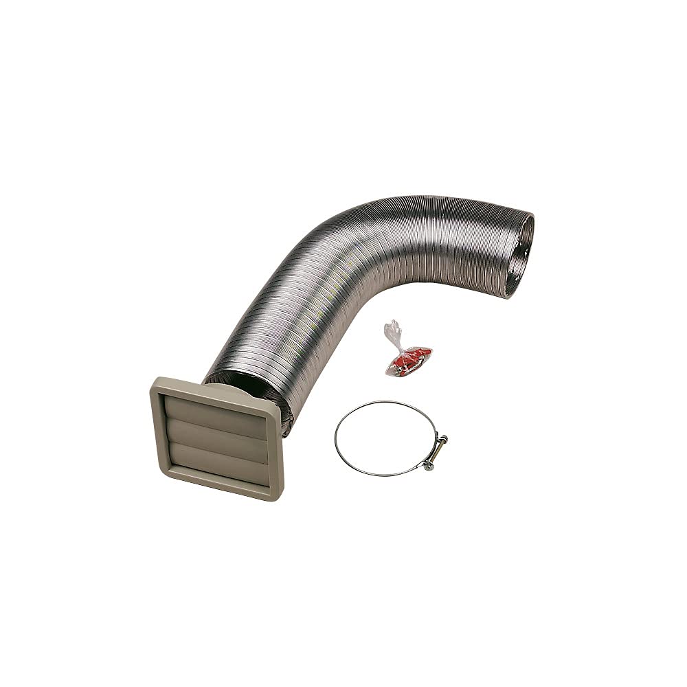 Manrose Cooker Hood Kit 100mm 4"