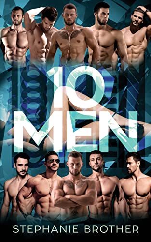 10 Men: A Reverse Harem Romance view 2