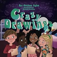 Crazy Drawings 1956328971 Book Cover