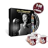  Ella Fitzgerald: Essential Original Albums (Limitierte Edition + 4 Jazzpresso Tassen)