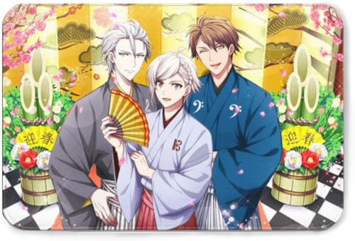 �A�C�h���b�V���Z�u�� Re:vale revale IDOLiSH7 �J�[�y�b�g ���O ���O�J�[�y�b�g �}�b�g �􂦂� �䏊�}�b�g ���O�}�b�g 3�� ���茺�փ}�b�g ���� ������� �ӂ�ӂ� �푺�L�� ���V �a���D �S �a��O�� �l�t�� ����s�� �i4