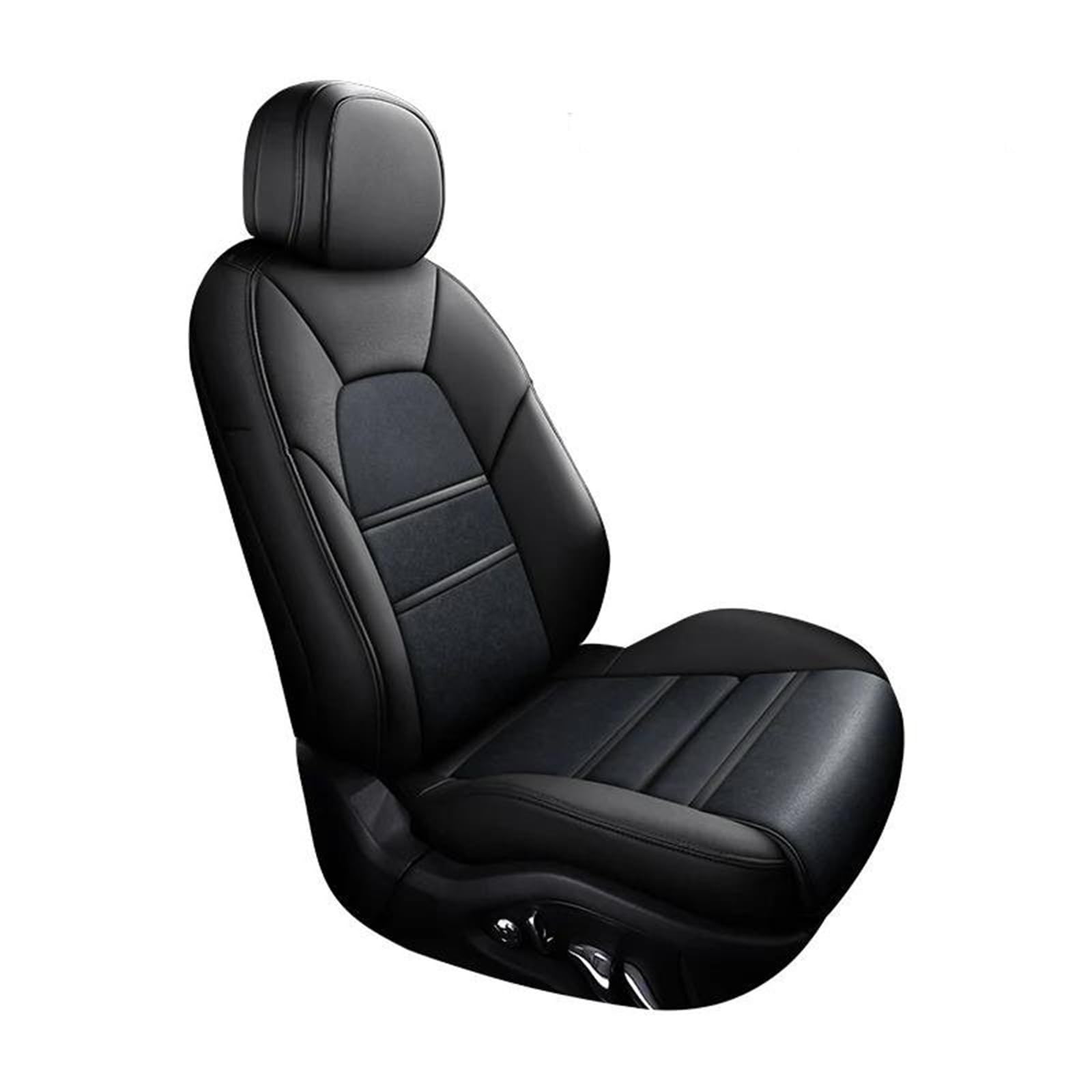 Generisch Langlebig Autositzbezug-Schutz Die Vorderen Und Hinteren Sitzpolster Für Nissan Für Qashqai Für Leaf Für Almera Für Classic Schutz