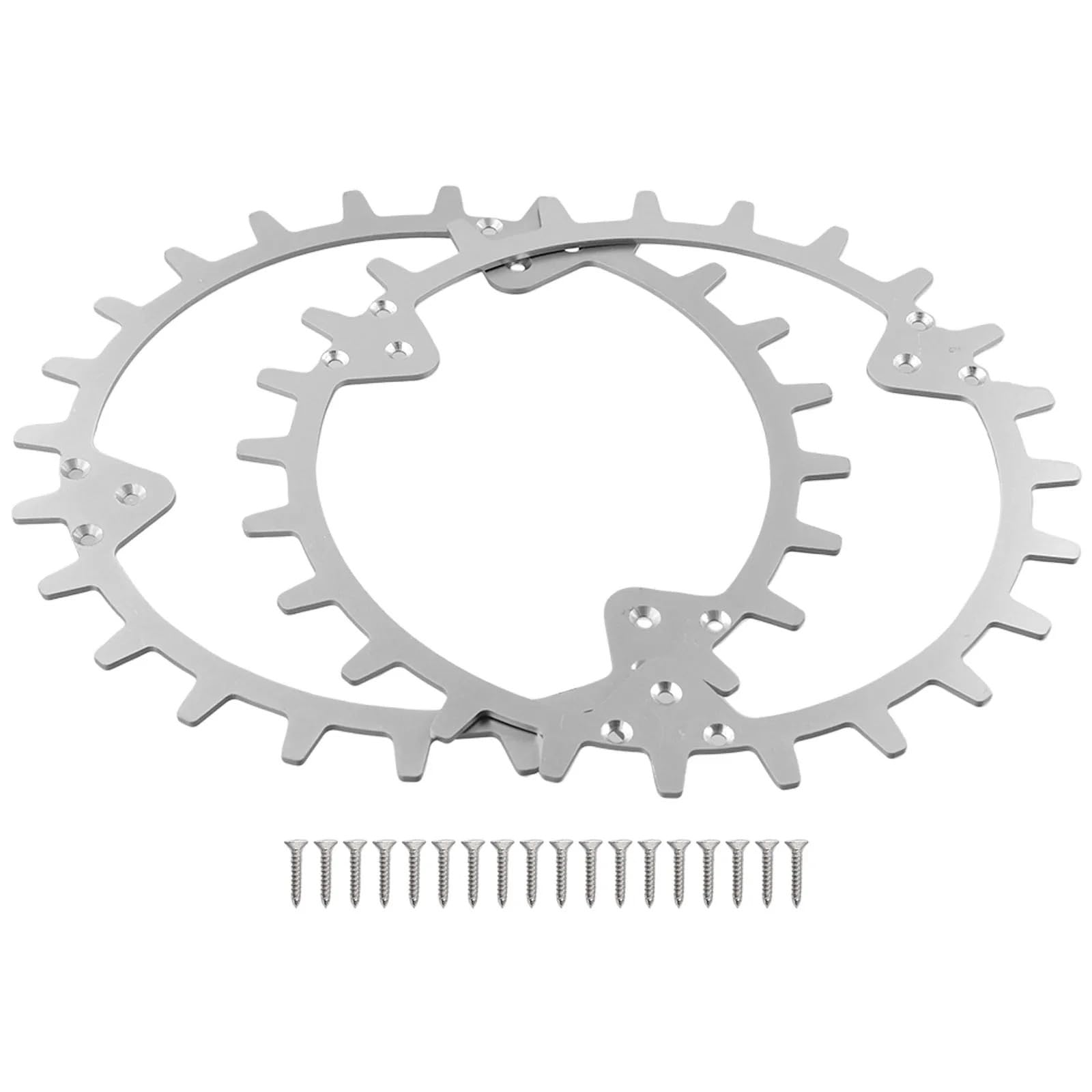 Rueda de tracción for Robot cortacésped, for jardín Sileno City 250 500, Bosch Indego XS 300, 420, 320, 430X, 435X, 440, 450X