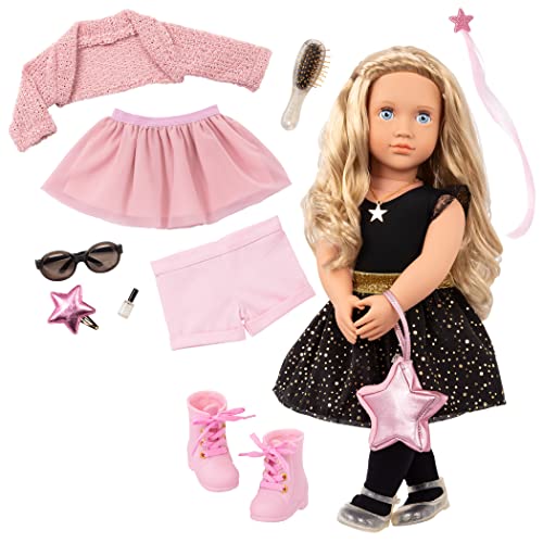 Our Generation- Regular Doll, Stella & Accessories Gift Set, Color (Branford Ltd. BD31357Z)