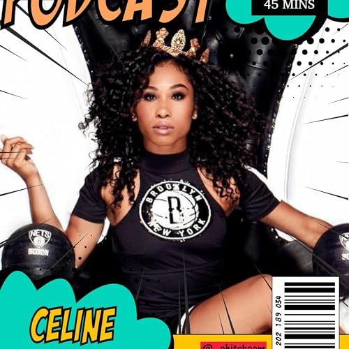 Celine Edmondson Podcast Por  arte de portada