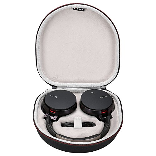 LTGEM Headphones Case for Sony WH-CH700N or XB950B1 Wireless Bluetooth Noise Cancelling Headphones