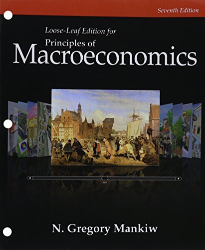 Bundle: Principles of Macroeconomics, 7th + LMS Integrated for MindTap Economics, 1 term (6 months) Printed Access Card by N. Gregory Mankiw (2014-04-02)