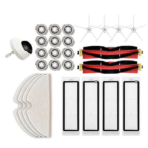 Filtre HEPA brosse de balayage S5Max Pure pièces robot