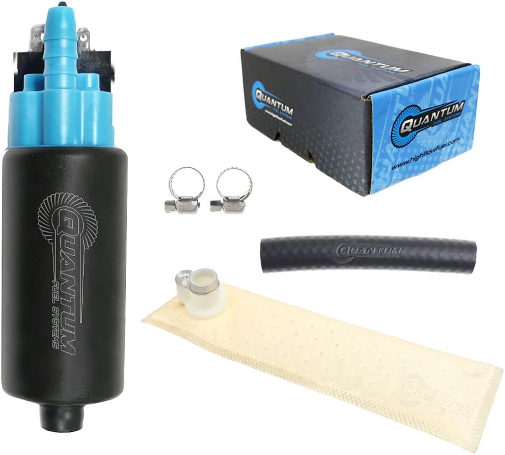 HFP456 Quantum Fuel Pump with Strainer Replacement for