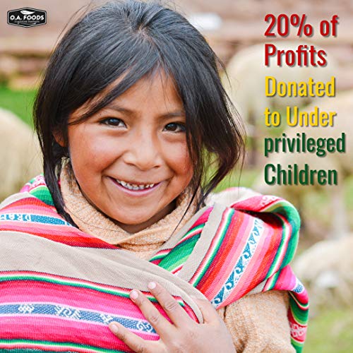 Oa Quinoa OMQ10L Royal Organic Tri Color Quinoa | Oa Quinoa Now Greenfit | Non-Gmo, Gluten-Free thumb #6