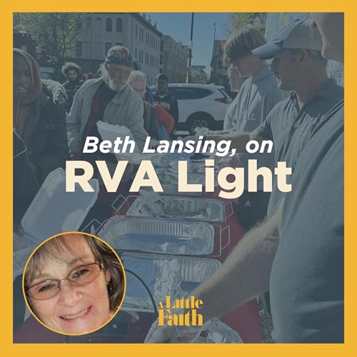 Beth Lansing on RVA Light