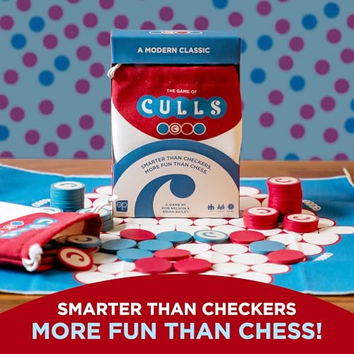 CULLS juego de estrategia abstracta para 2-4 jugadores miniatura 2