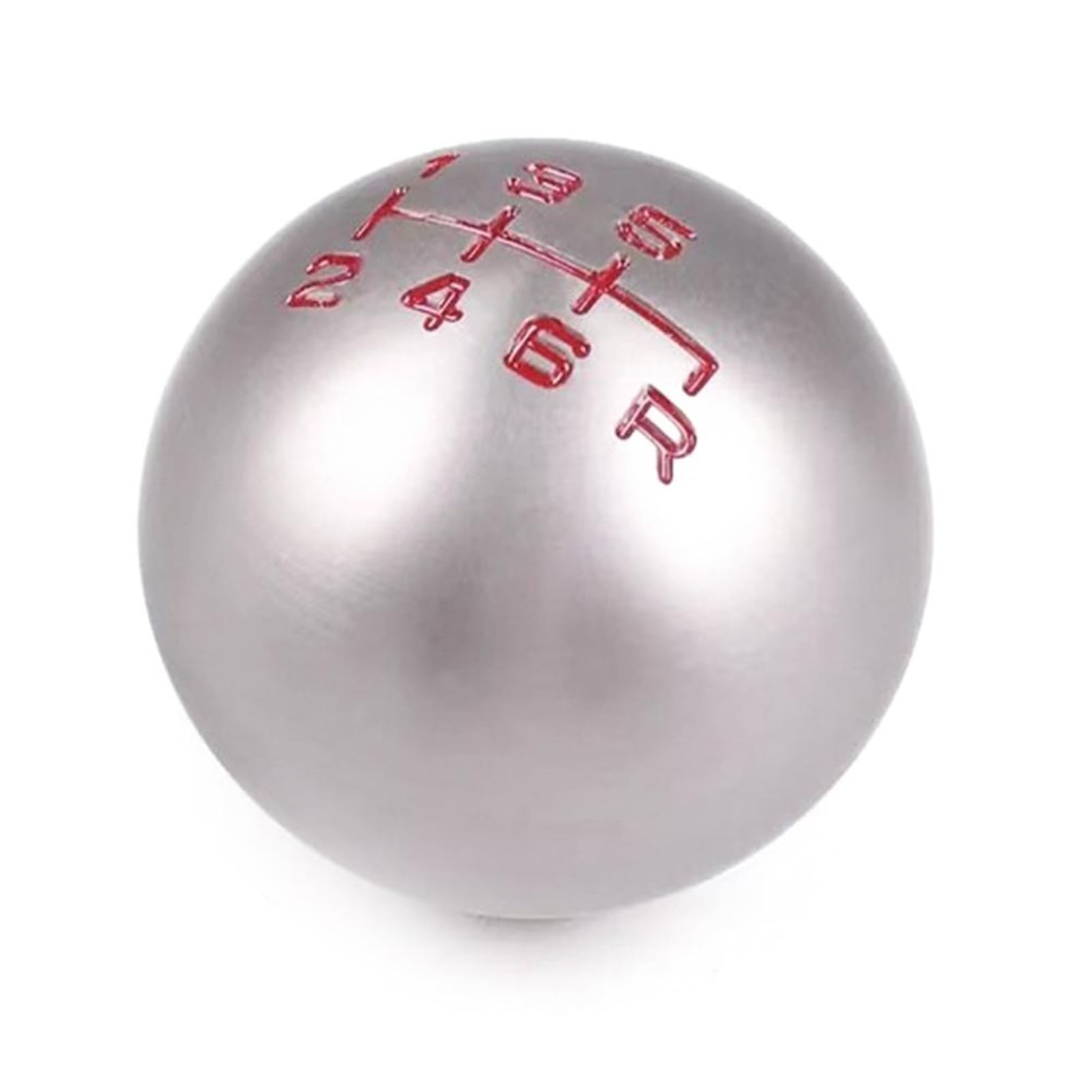 Broco 6 Speed Gear Stick Shifter Handle,Car Shift Knob Car Transmission Shift Shifter,Lever Knob Stick For JDM Civic FD2 Type-R