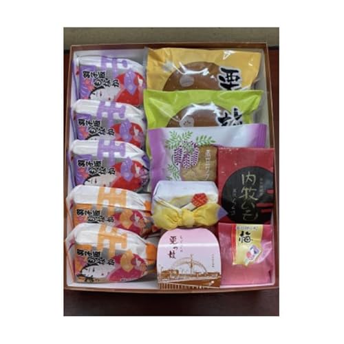 春日部銘菓詰合せ