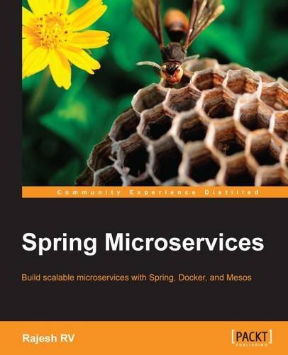 Spring Microservices by Rajesh RV (2016-06-28)