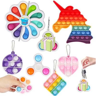 Simple Dimple Digits Fidget