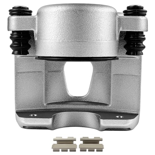 Image of SCITOO 184391 Front Driver Disc Brake Caliper Fit For Ford For Bronco 94-96,For Ford For E-150 03,For Ford For E-150 Club Wagon 03,For Ford For E-150 Econoline 94-02,For Ford For F-150 94-96,1PC