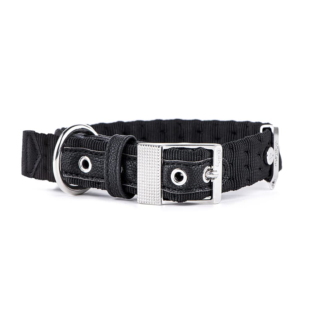 Myfamily Synthetic collar Made in Italy West Point collection