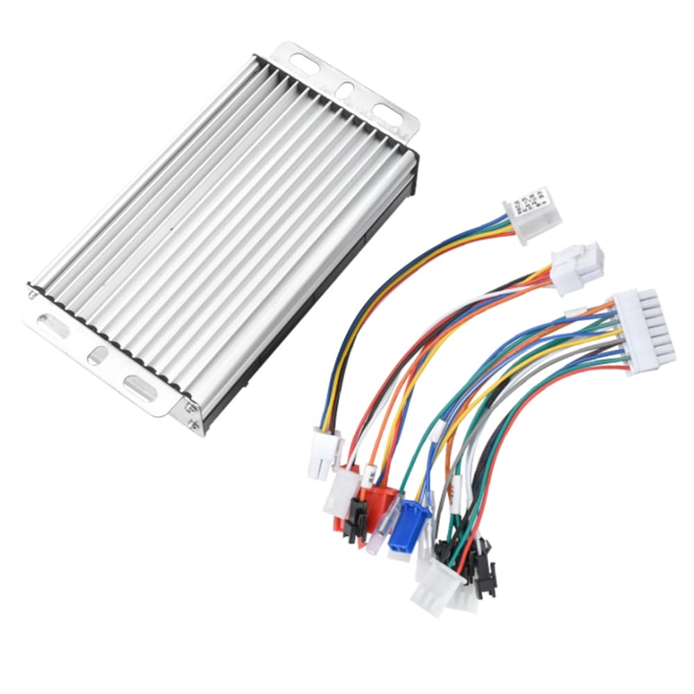 48V 60V 72V 50A Contrôleur de Vélo Électrique Sine Wave Motor Universal sans Balais 500-3000W pour la Moto E-Scooter