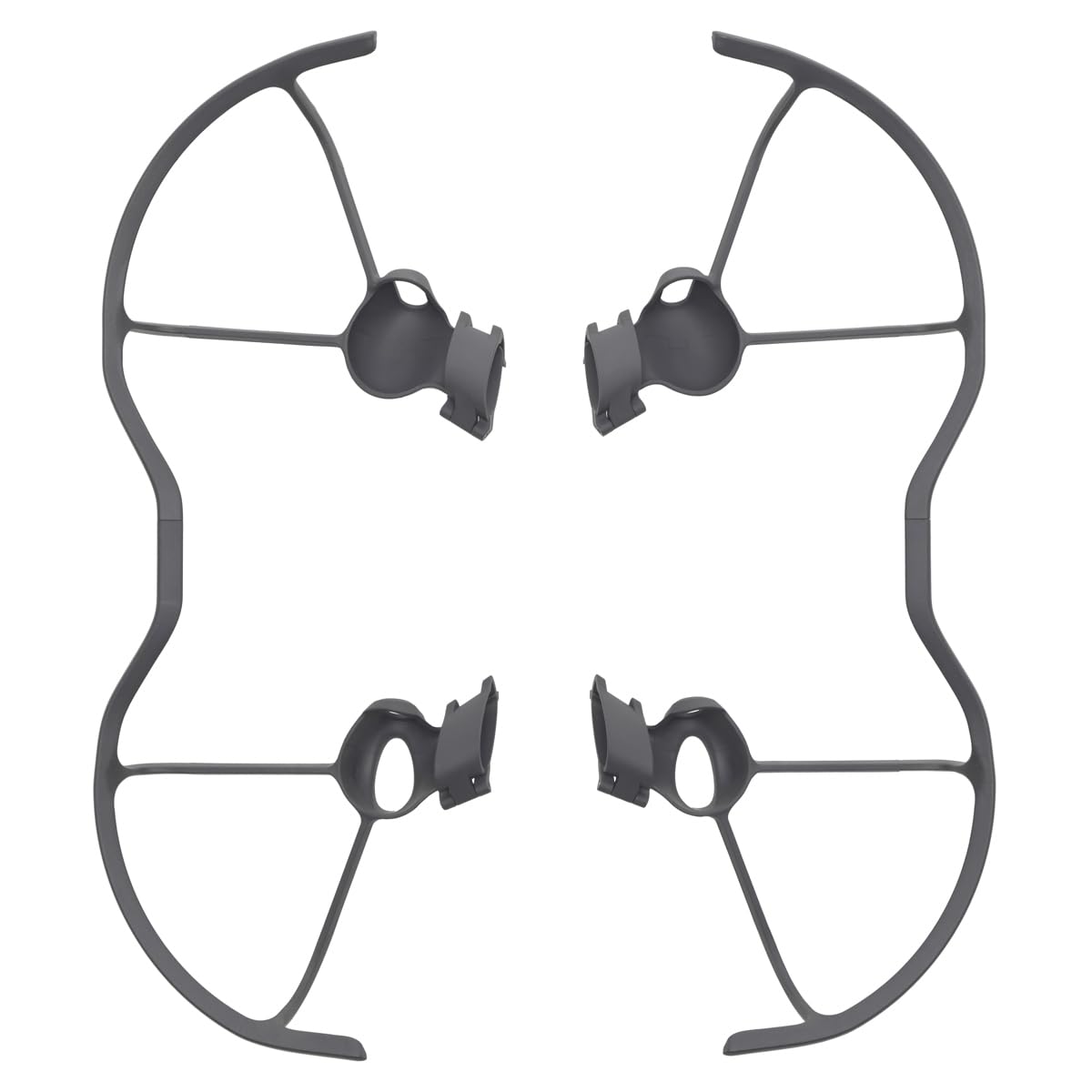 DJI FPV - Propeller protectors compatible with DJI FPV drone, ensure maximum protection in flight, Quick assembly and disassembly, Accessories for FPV flight safety