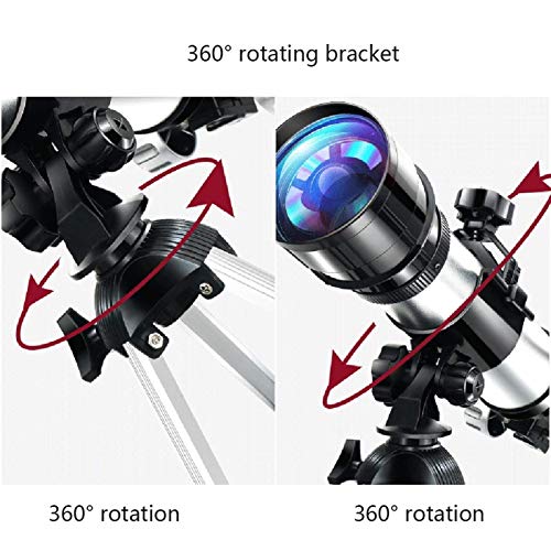 Telescopio Refractor Astronómico para Principiantes miniatura 3