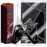 Skinomi Full Body Skin Protector Compatible with NVIDIA Shield TV (includes Controller Kit)(2015)...